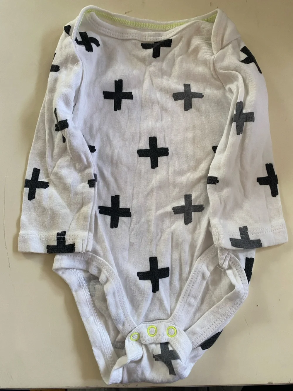 Set of 4 Baby Clothes 0-3 Months